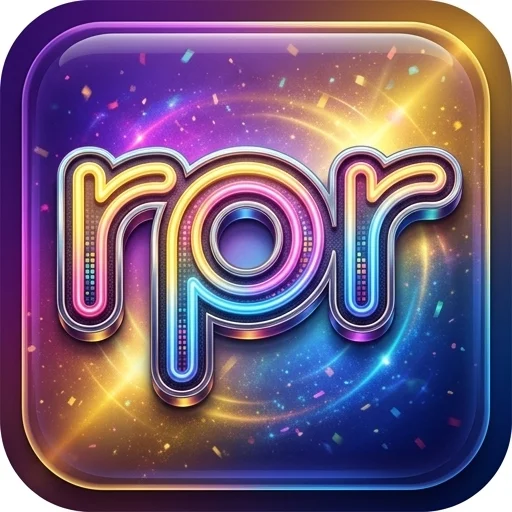 rprr Logo - Resmi